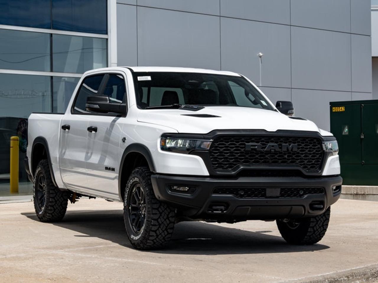 2026 RAM 1500 Rebel Photo