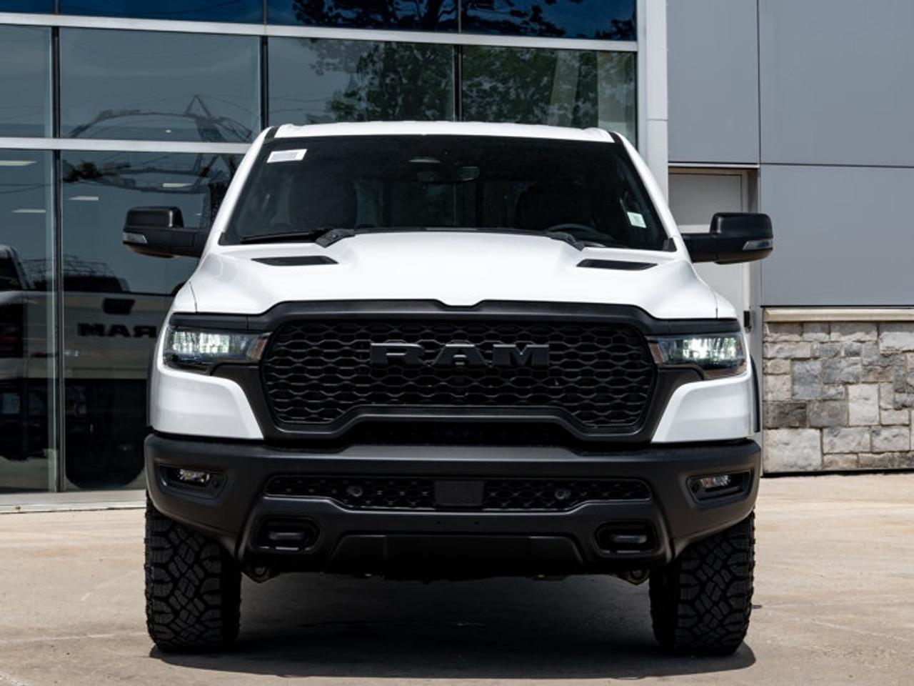 2026 RAM 1500 Rebel Photo