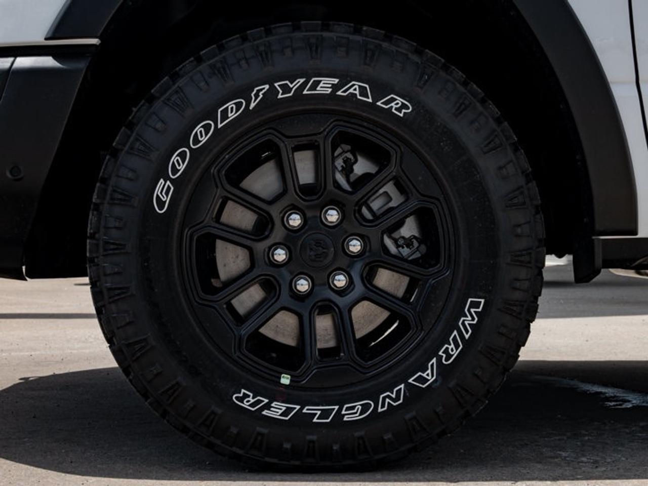 2026 RAM 1500 Rebel Photo
