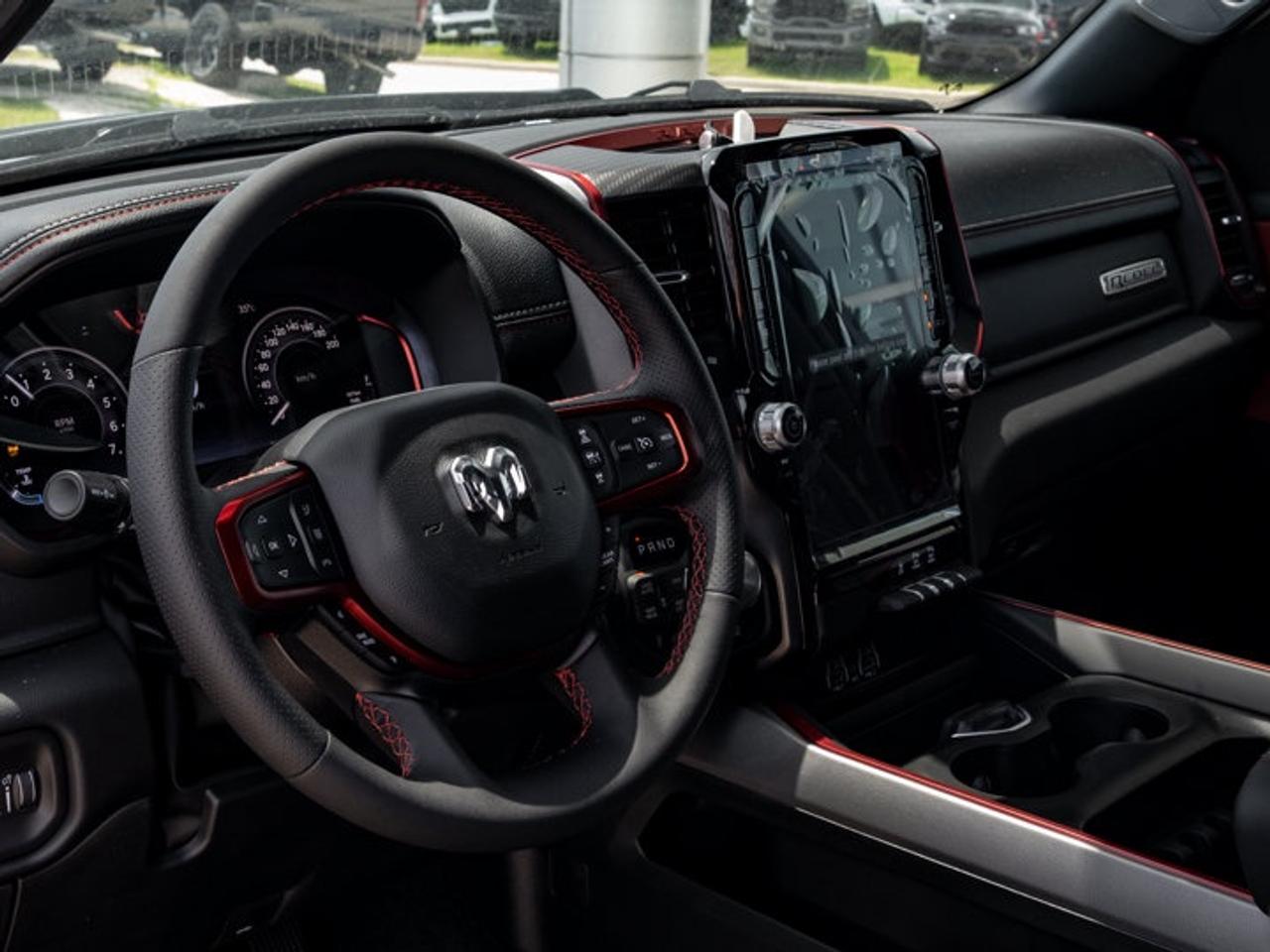 2026 RAM 1500 Rebel Photo
