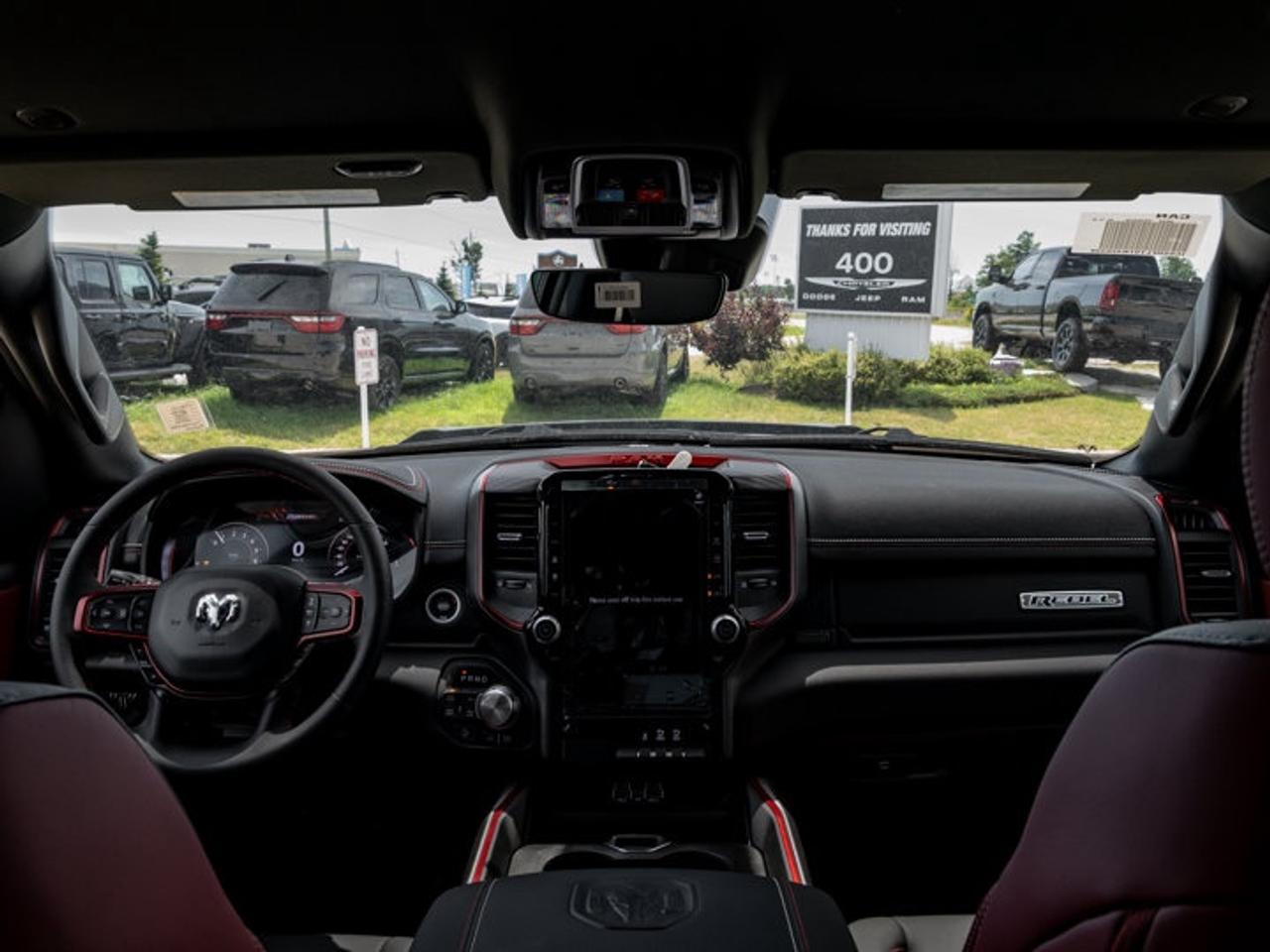 2026 RAM 1500 Rebel Photo