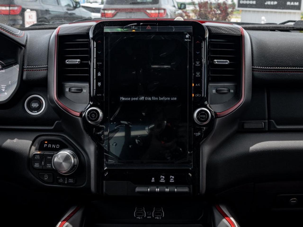 2026 RAM 1500 Rebel Photo