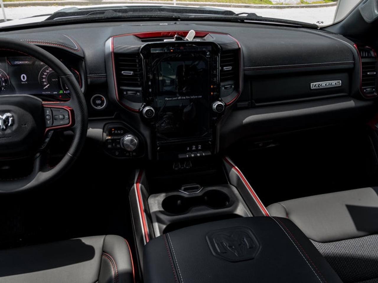 2026 RAM 1500 Rebel Photo