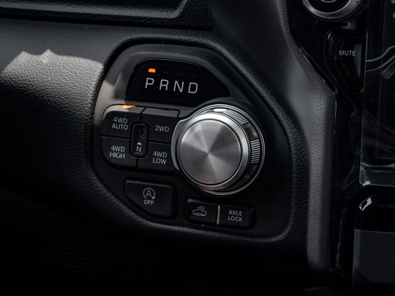 2026 RAM 1500 Rebel Photo