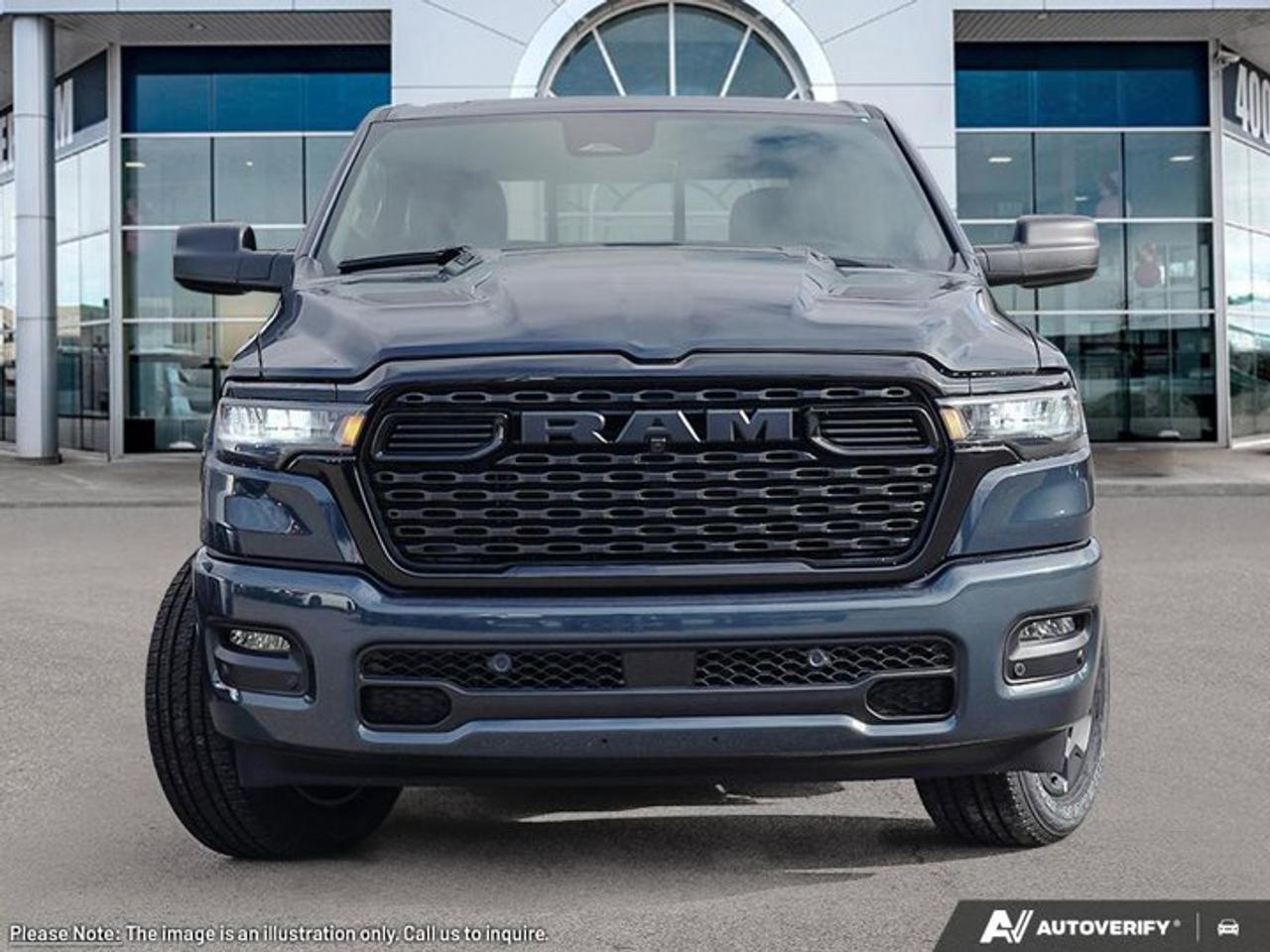 2026 RAM 1500 Express Photo