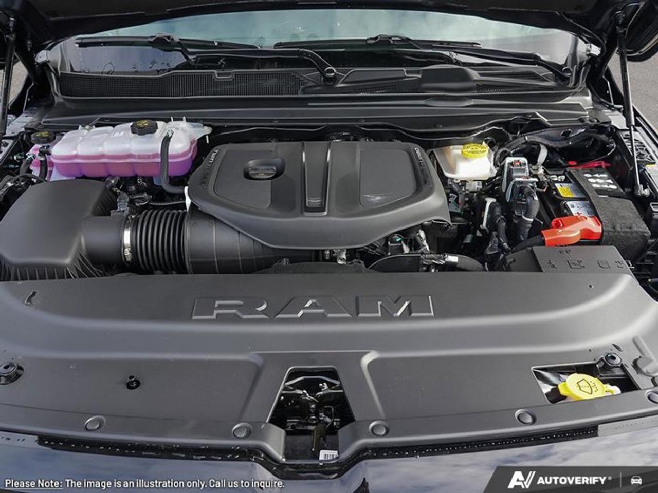 2026 RAM 1500 Express Photo