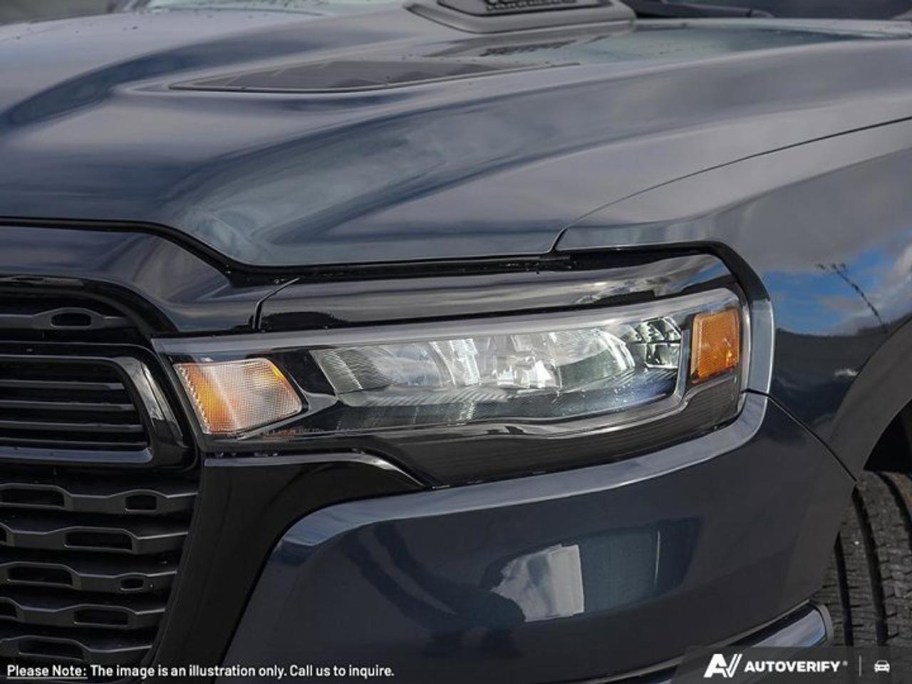 2026 RAM 1500 Express Photo