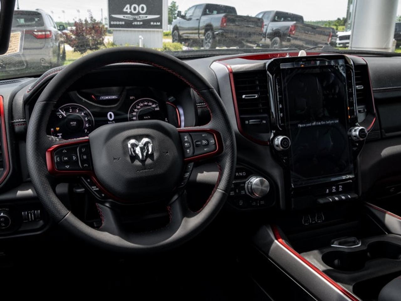 2026 RAM 1500 Rebel Photo