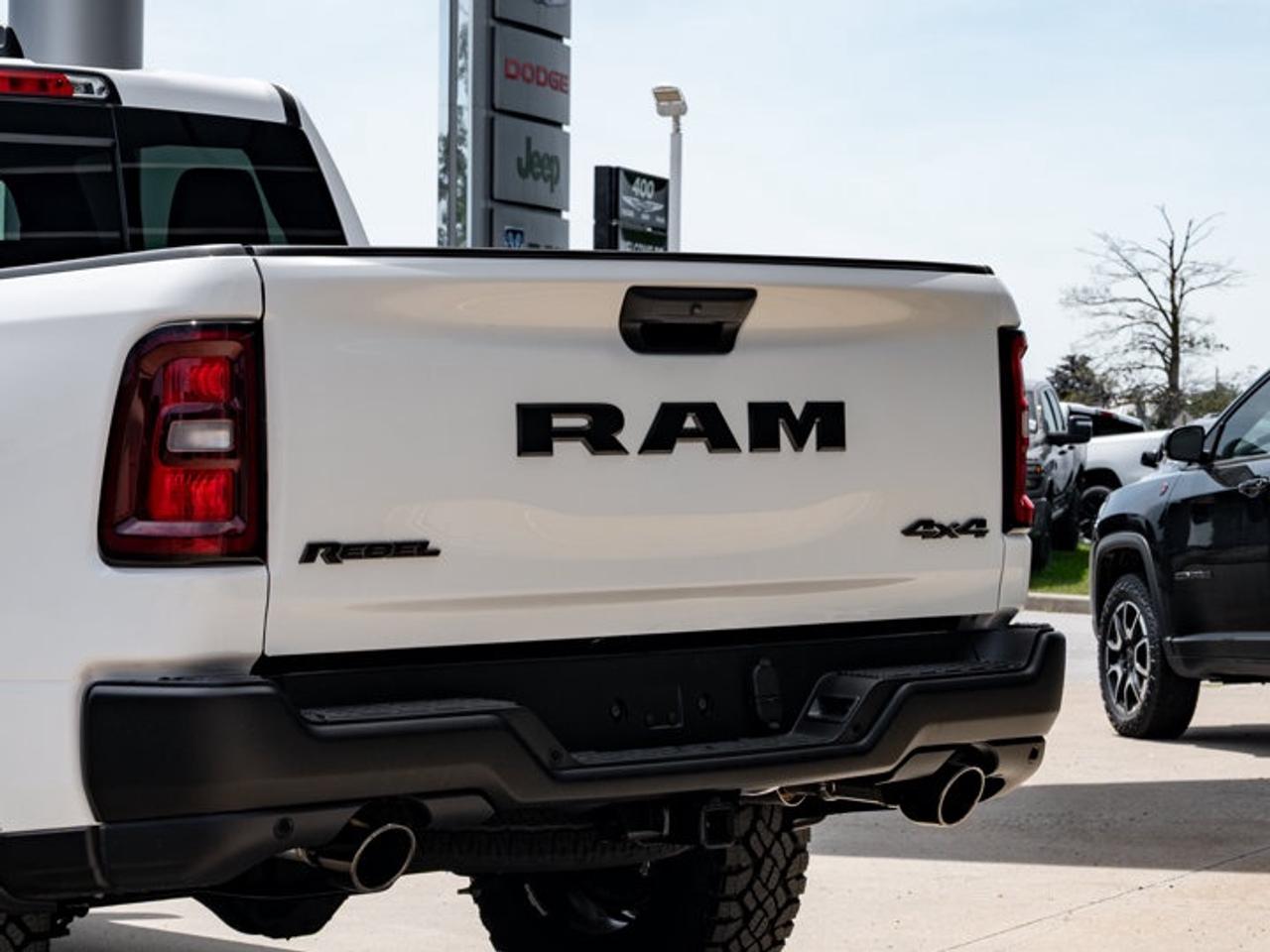 2026 RAM 1500 Rebel Photo