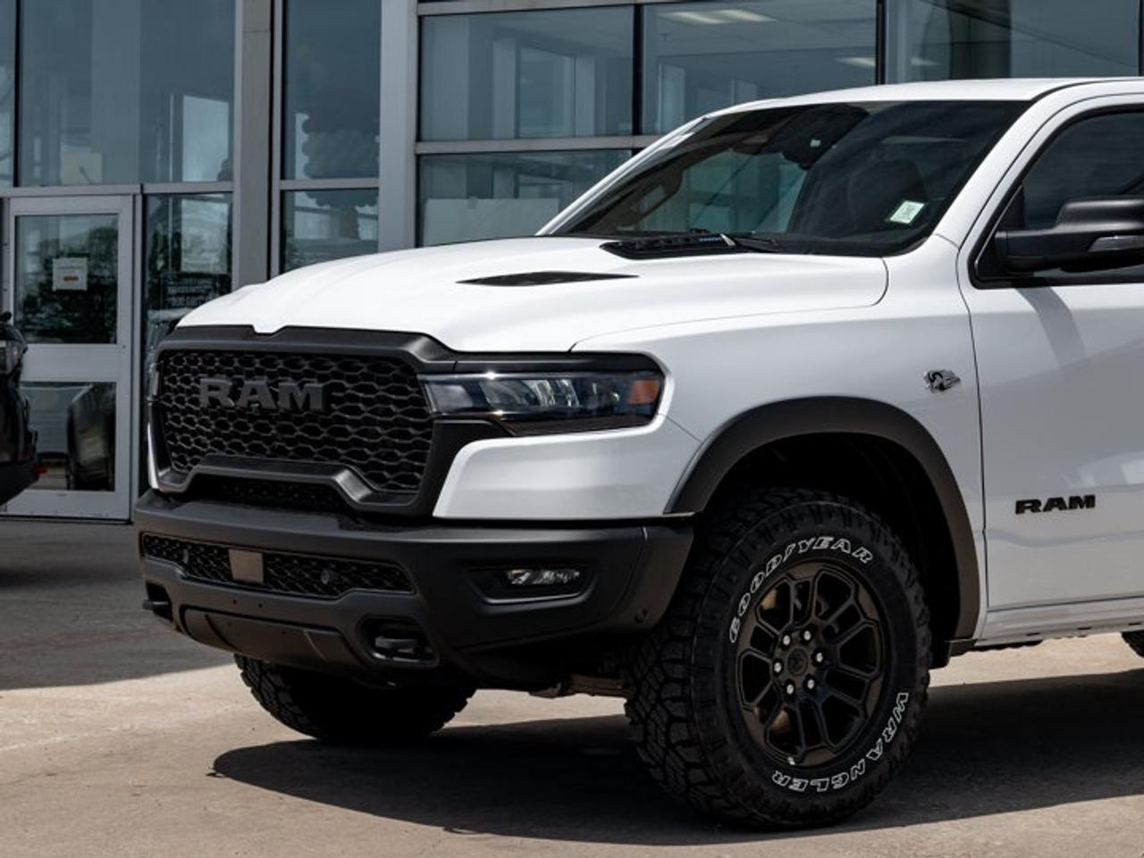 2026 RAM 1500 Rebel Photo