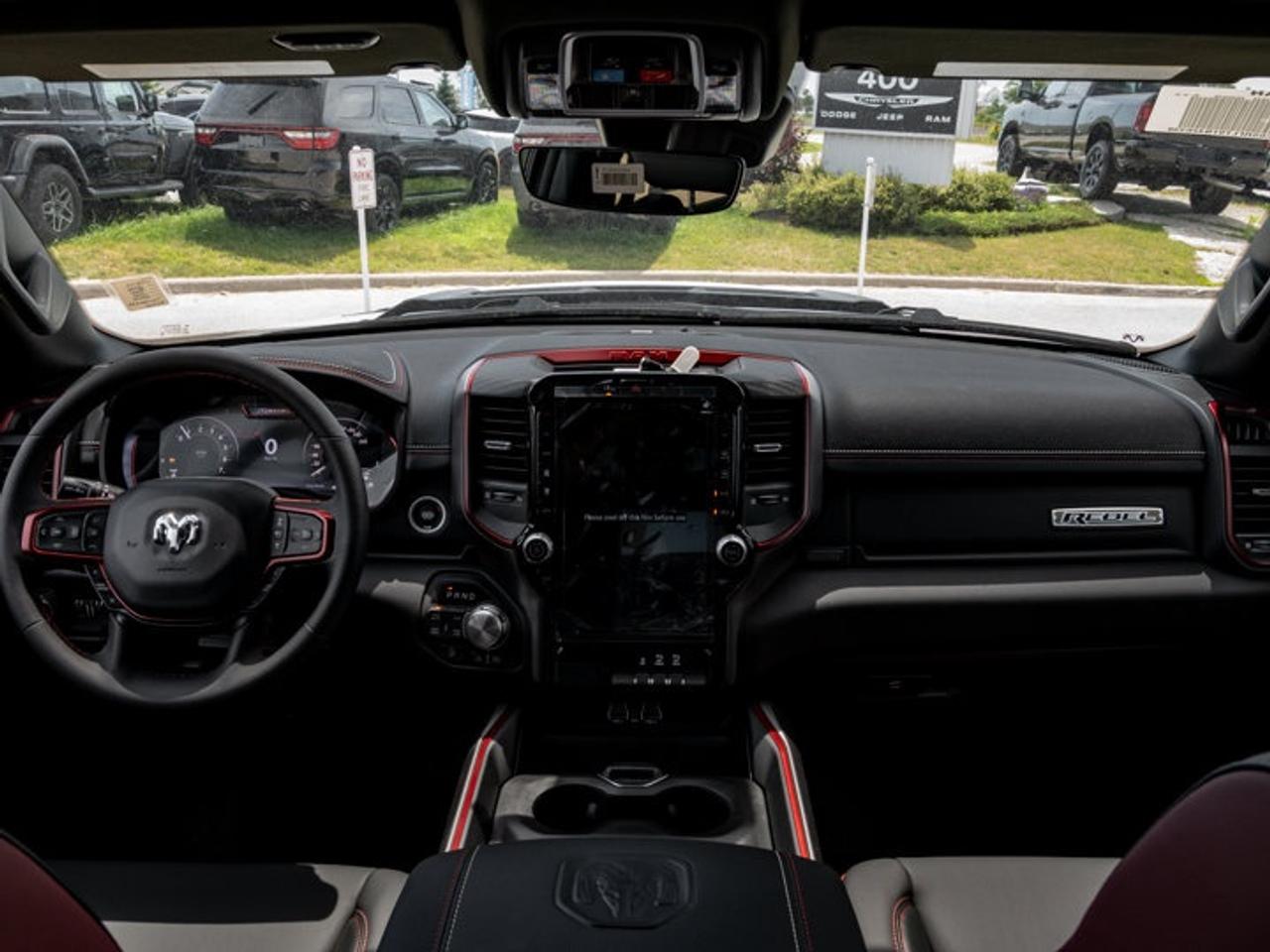 2026 RAM 1500 Rebel Photo