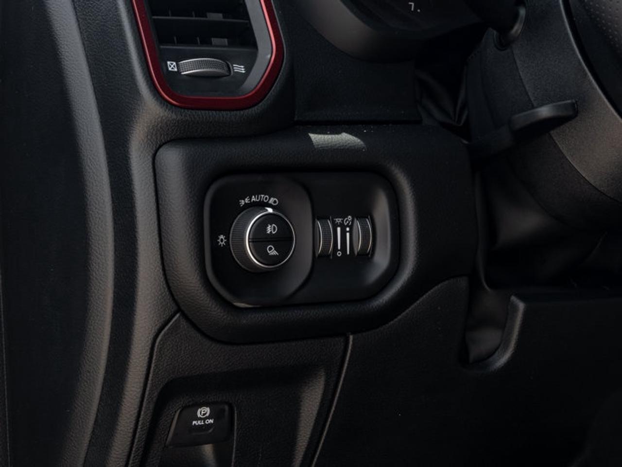 2026 RAM 1500 Rebel Photo