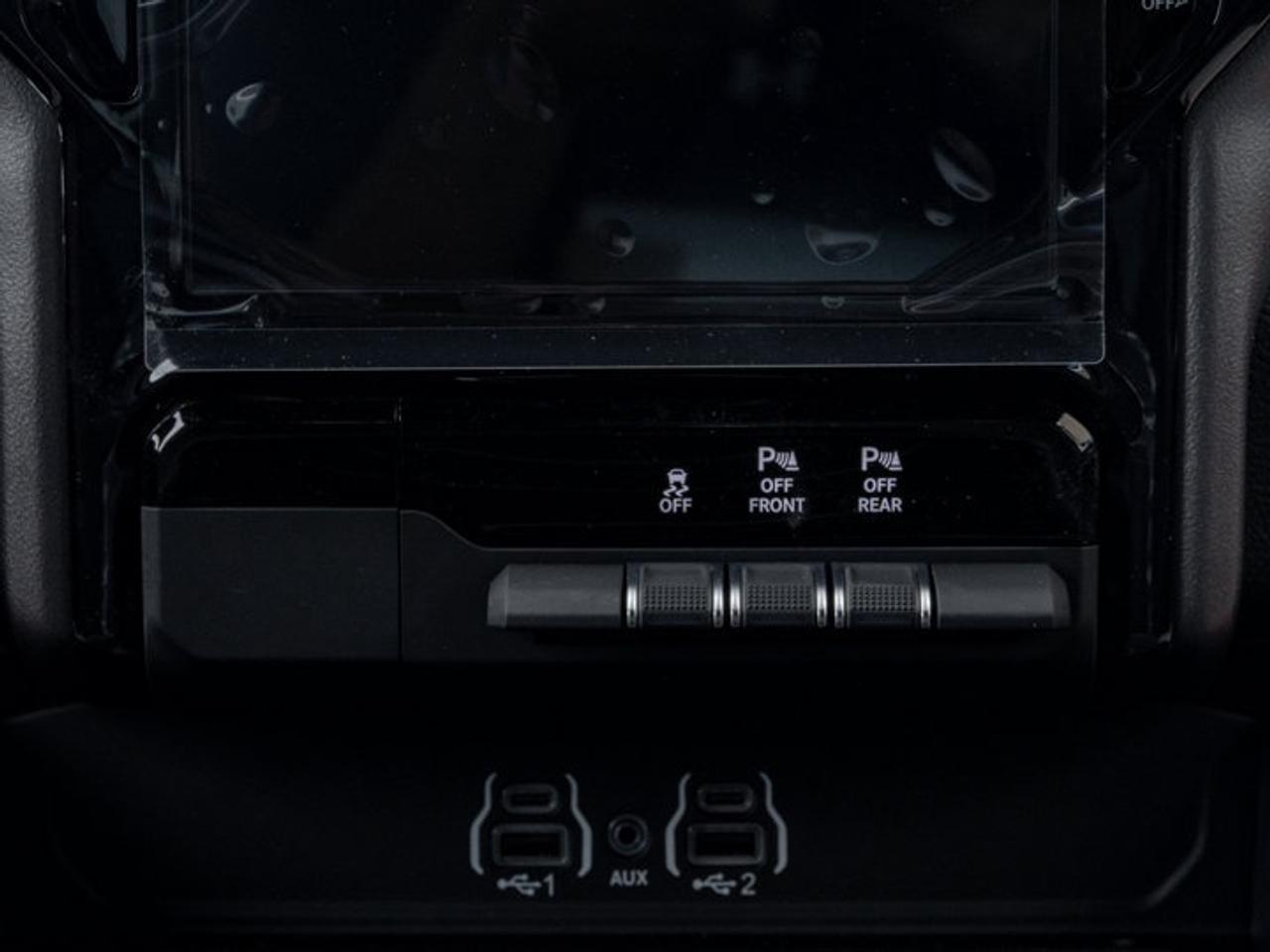 2026 RAM 1500 Rebel Photo