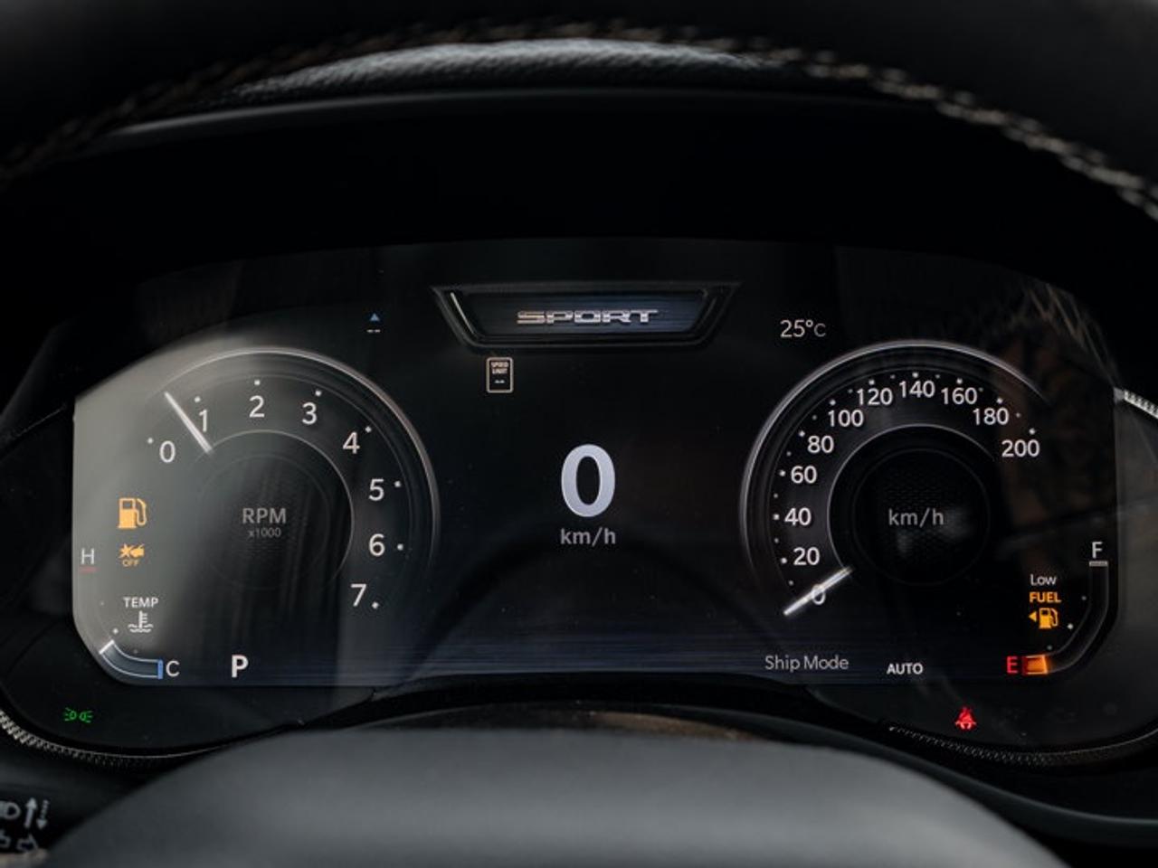 2026 RAM 1500 SPORT Photo3