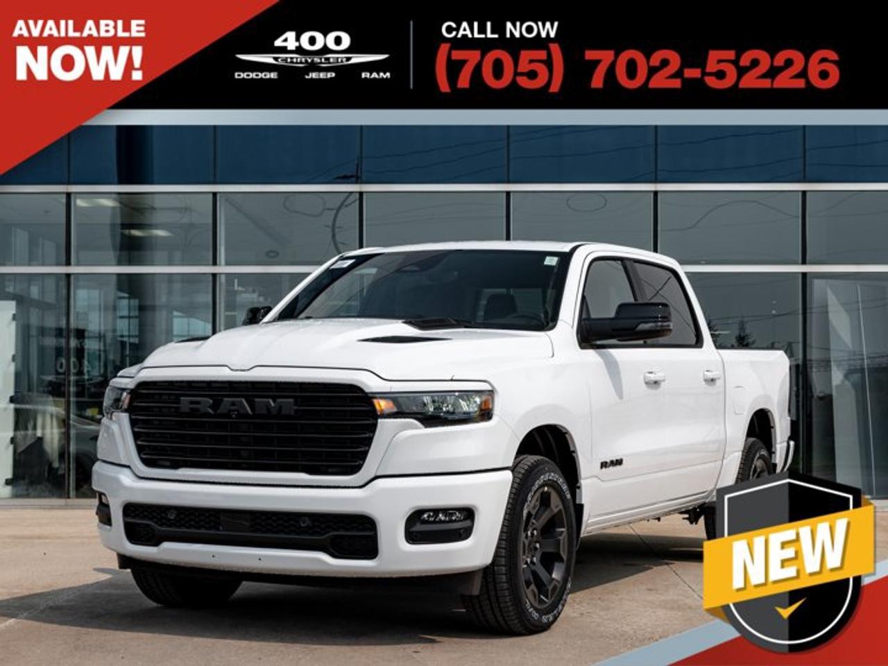 2026 RAM 1500 SPORT Photo0