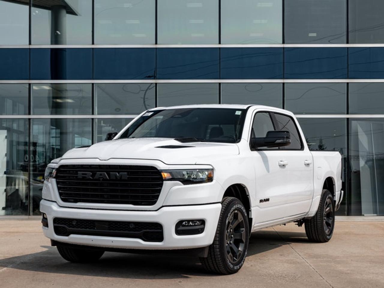 2026 RAM 1500 SPORT Photo1
