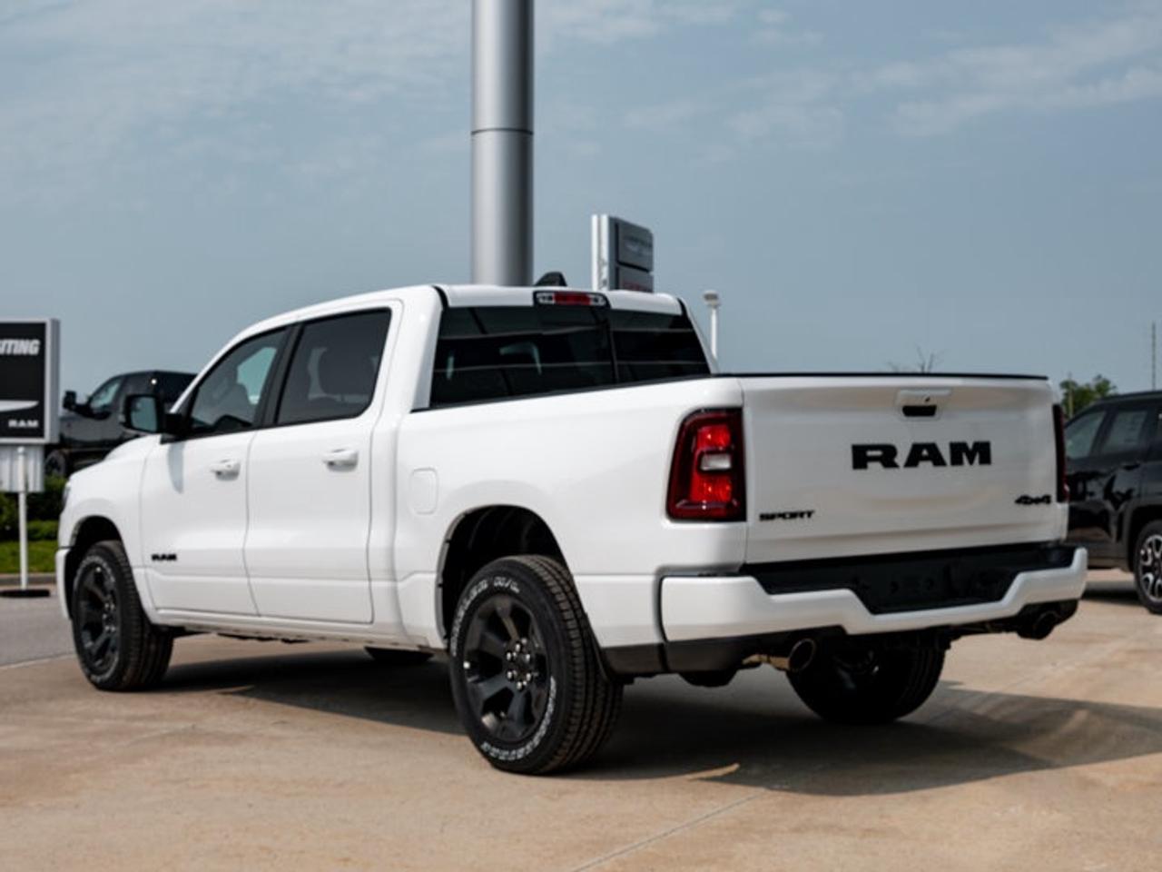 2026 RAM 1500 SPORT Photo