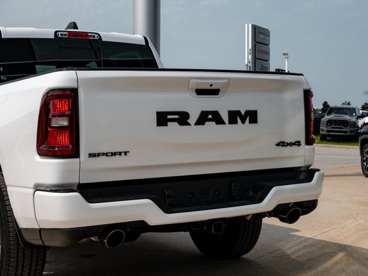2026 RAM 1500 SPORT Photo