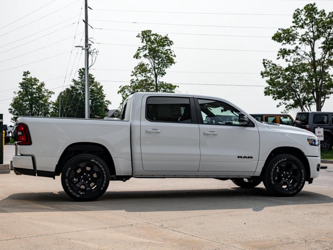 2026 RAM 1500 SPORT Photo