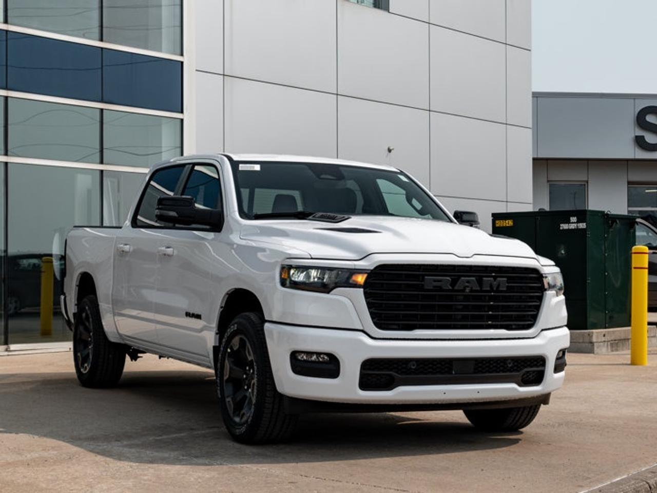 2026 RAM 1500 SPORT Photo
