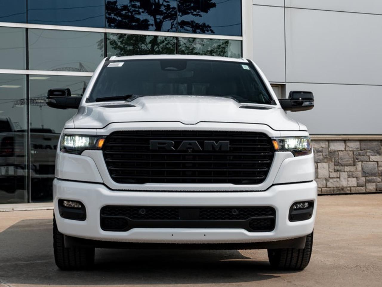 2026 RAM 1500 SPORT Photo