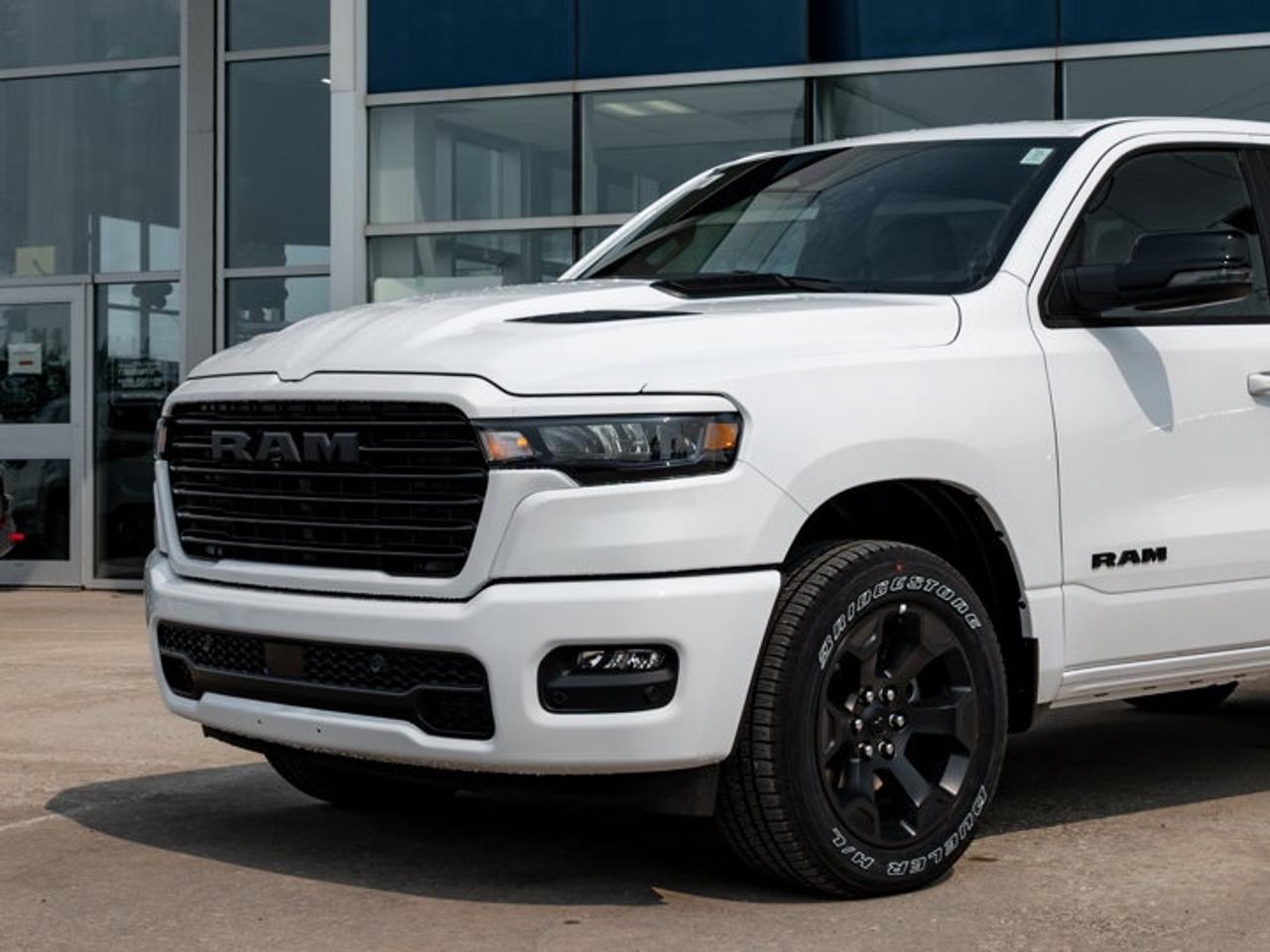 2026 RAM 1500 SPORT Photo