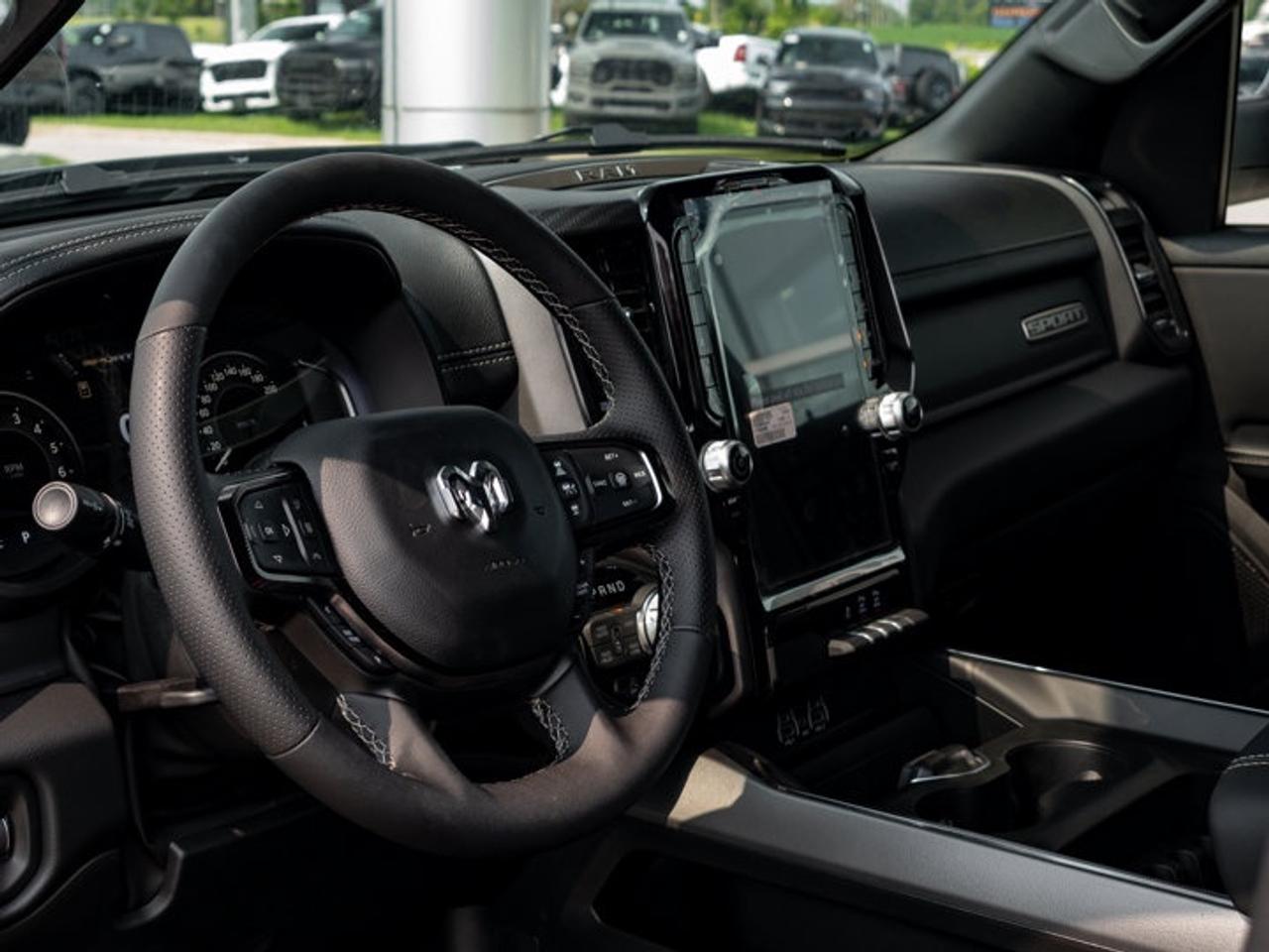 2026 RAM 1500 SPORT Photo
