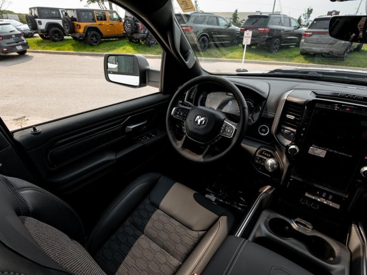 2026 RAM 1500 SPORT Photo