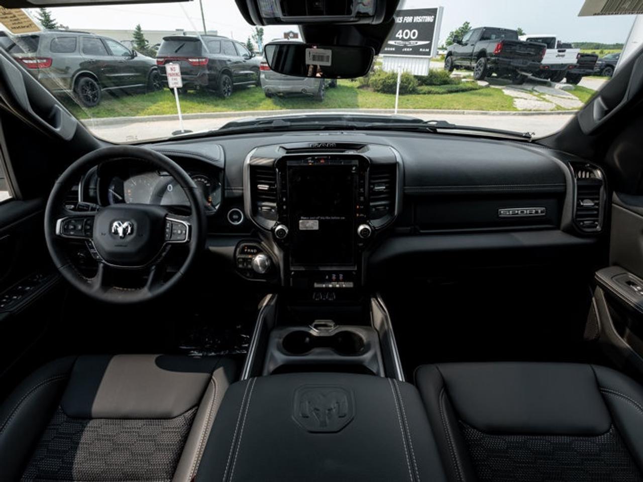 2026 RAM 1500 SPORT Photo
