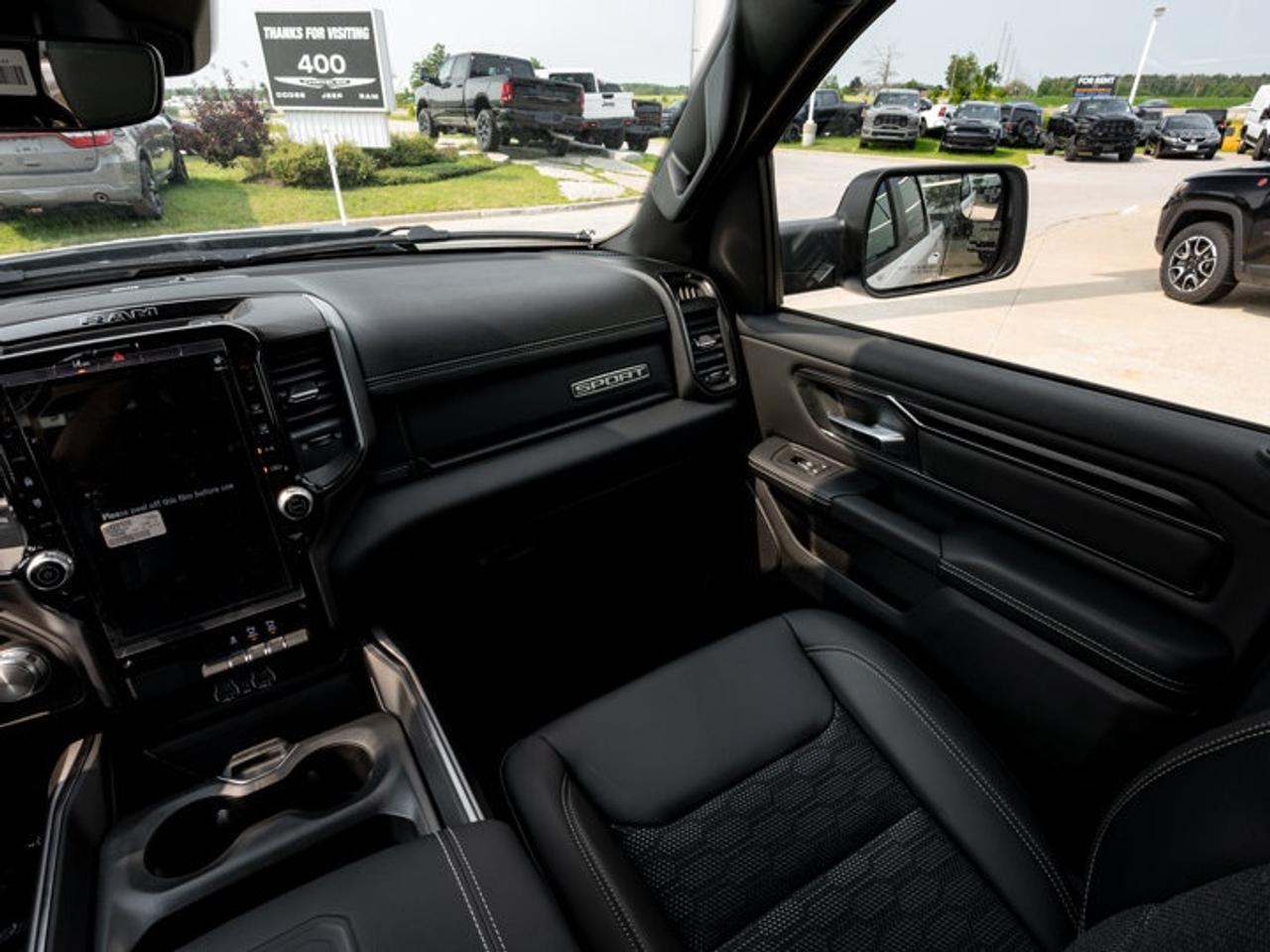 2026 RAM 1500 SPORT Photo