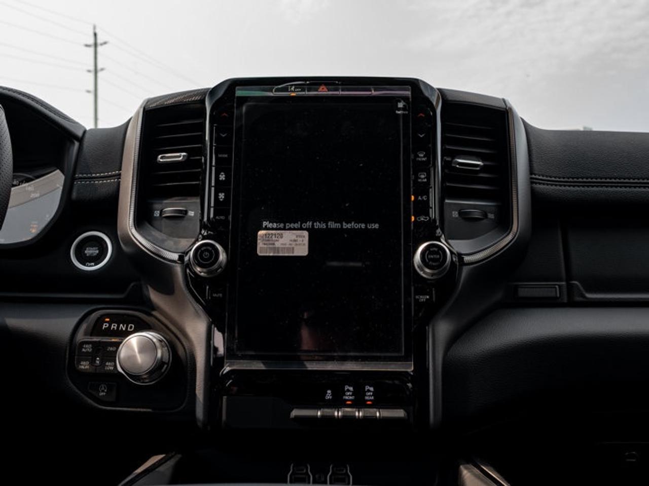 2026 RAM 1500 SPORT Photo