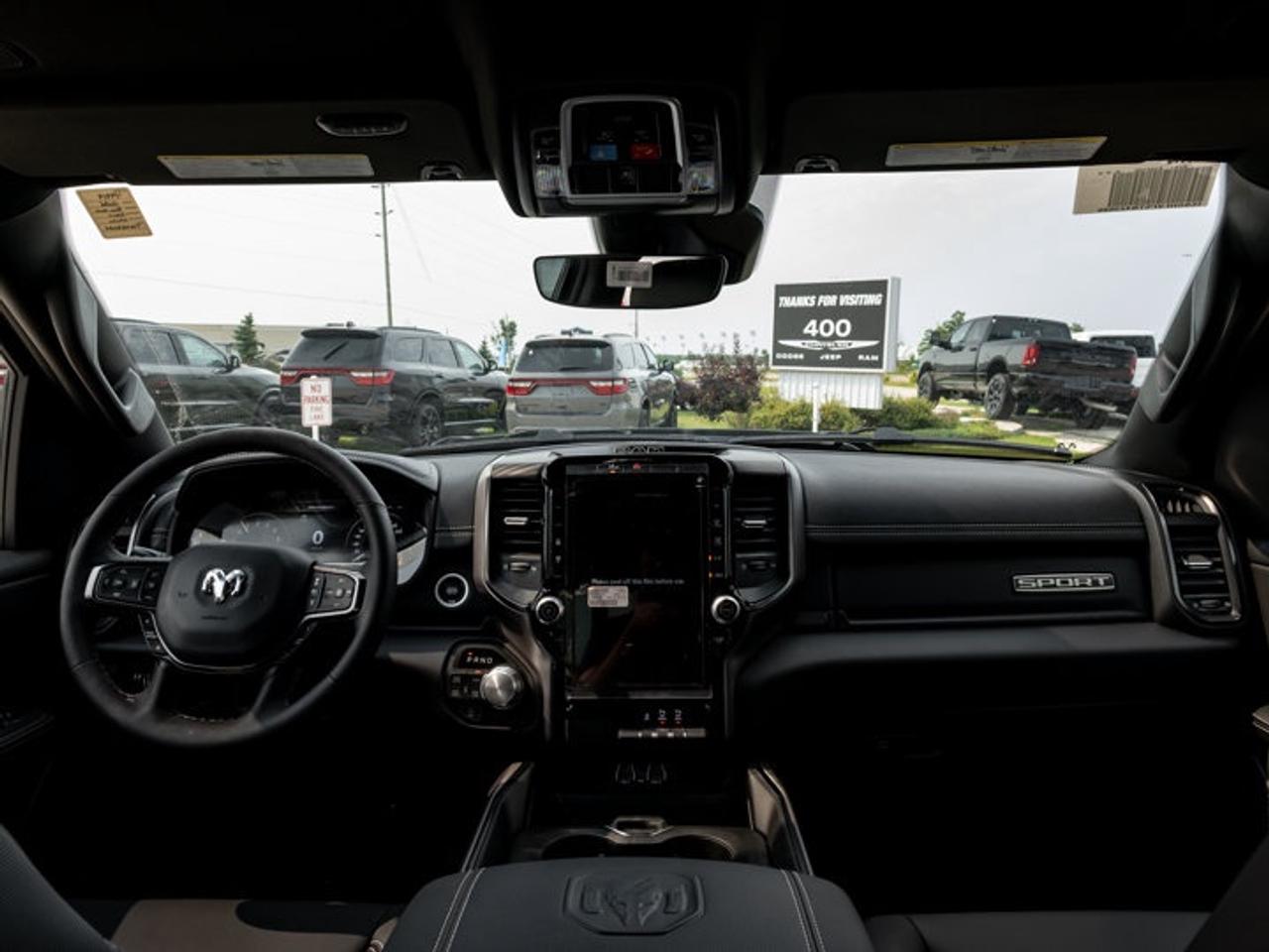 2026 RAM 1500 SPORT Photo