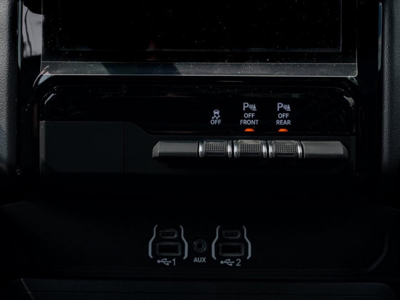 2026 RAM 1500 SPORT Photo