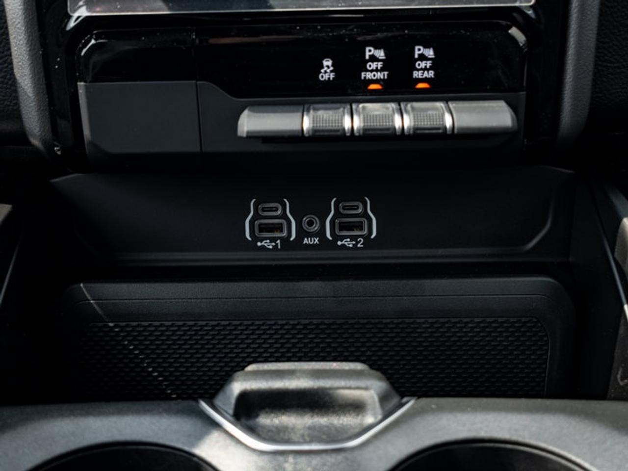 2026 RAM 1500 SPORT Photo
