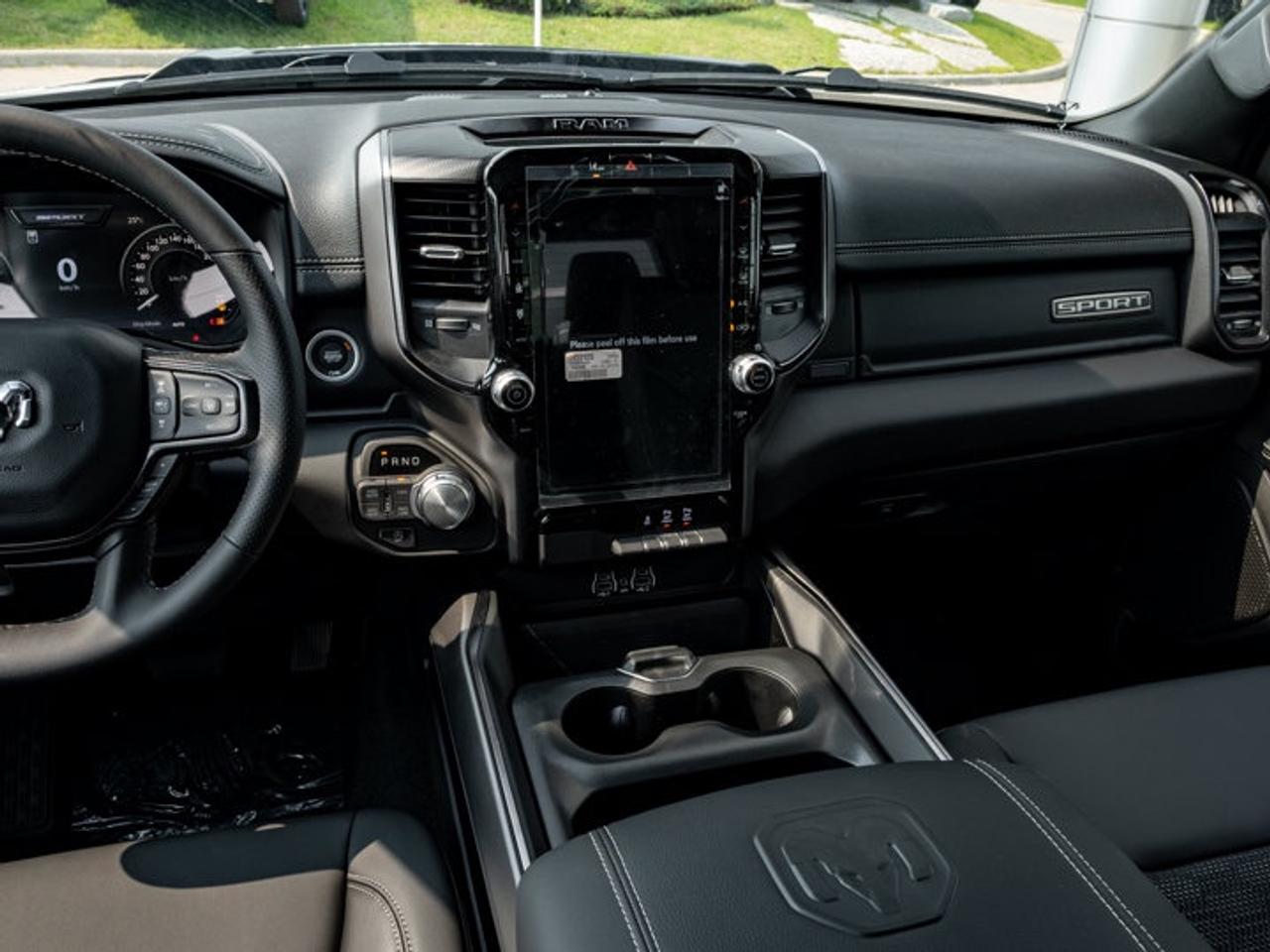 2026 RAM 1500 SPORT Photo