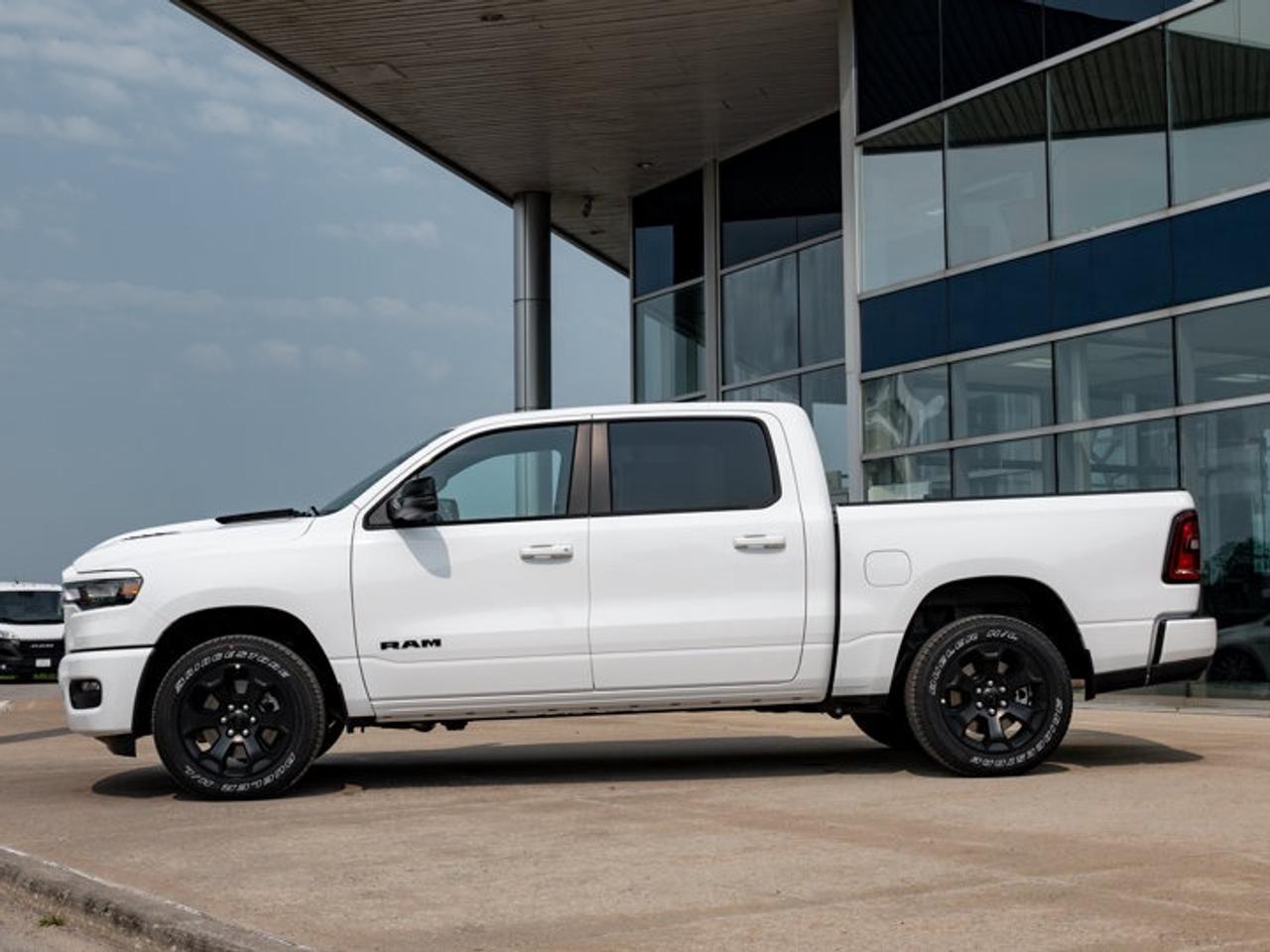 2026 RAM 1500 SPORT Photo