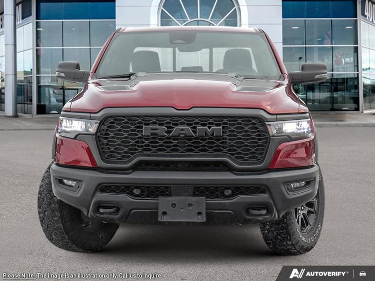 2026 RAM 1500 Rebel Photo