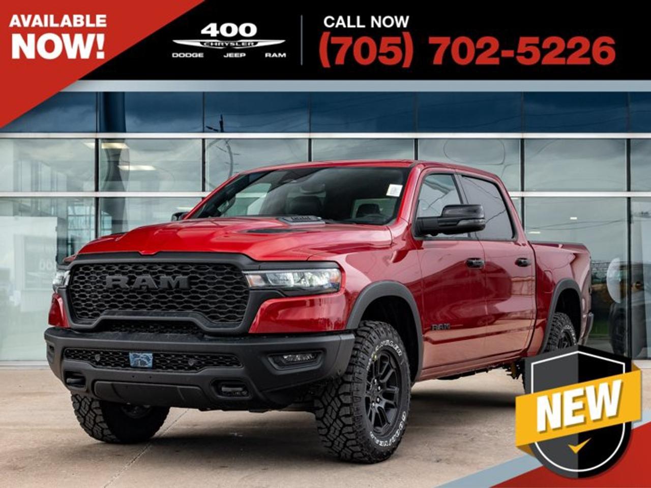 2026 RAM 1500 Rebel Photo