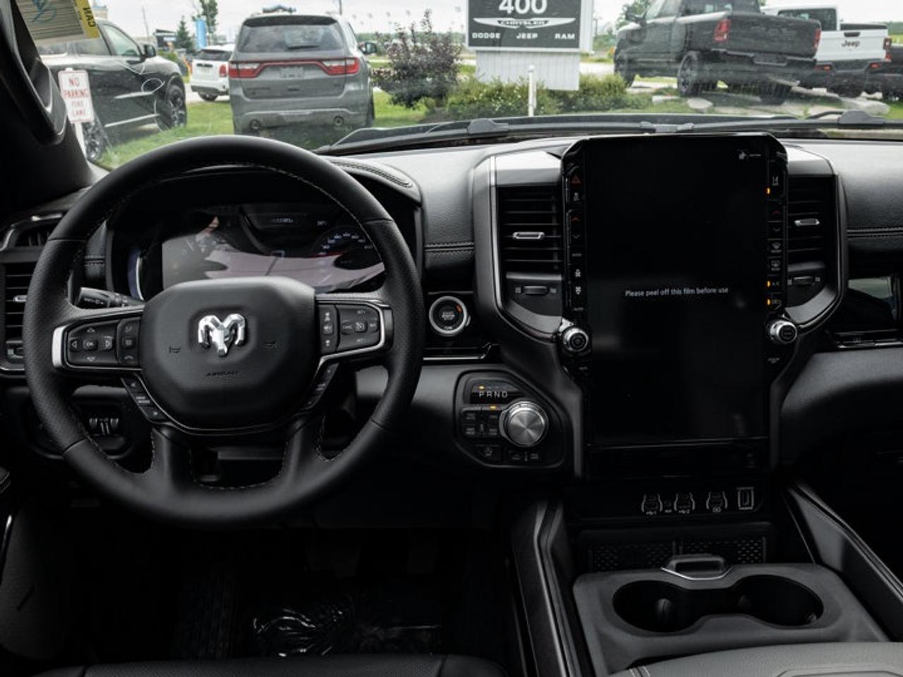 2026 RAM 1500 Rebel Photo
