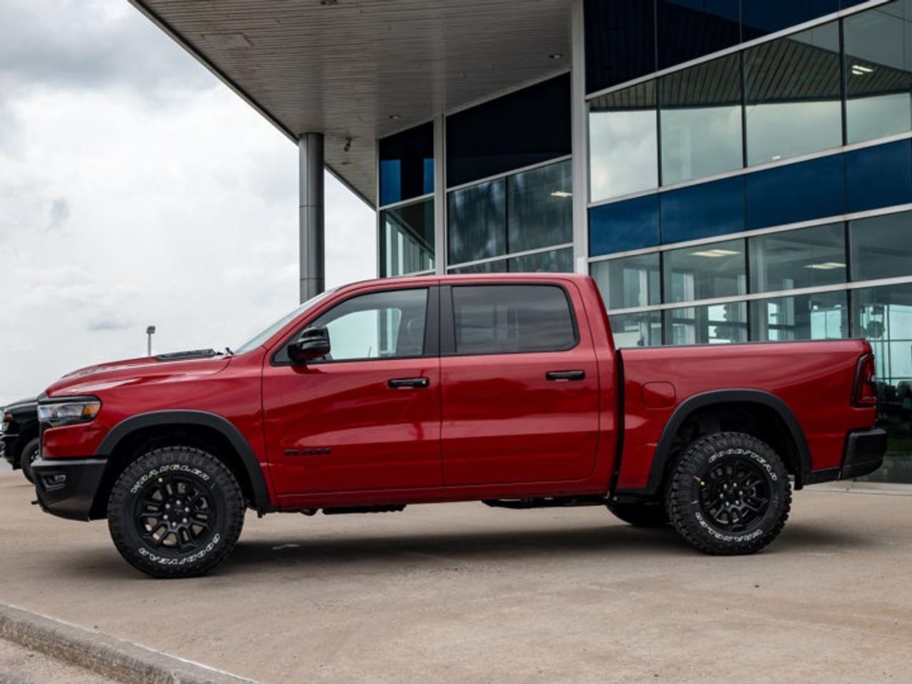 2026 RAM 1500 Rebel Photo