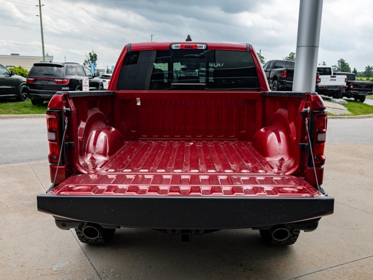 2026 RAM 1500 Rebel Photo
