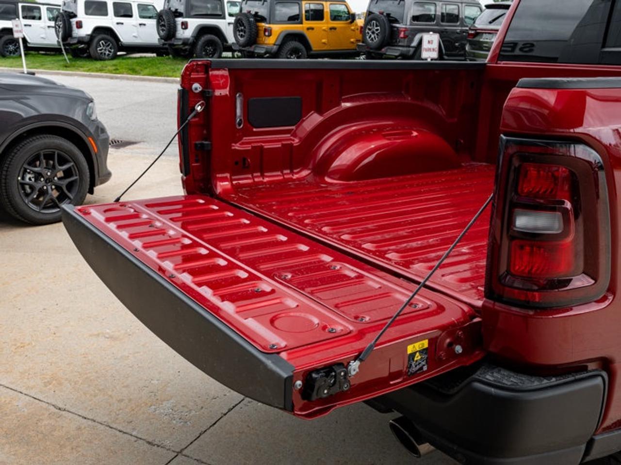 2026 RAM 1500 Rebel Photo