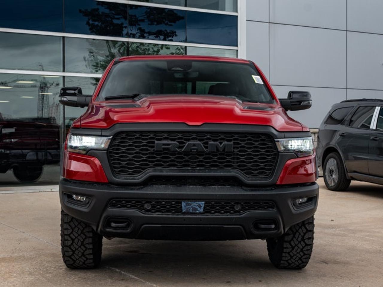 2026 RAM 1500 Rebel Photo