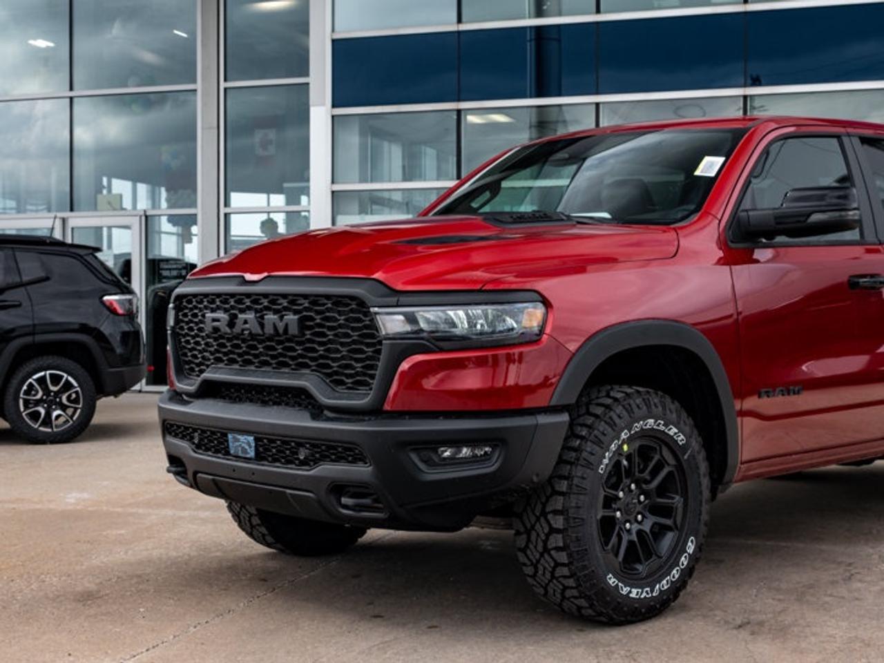 2026 RAM 1500 Rebel Photo