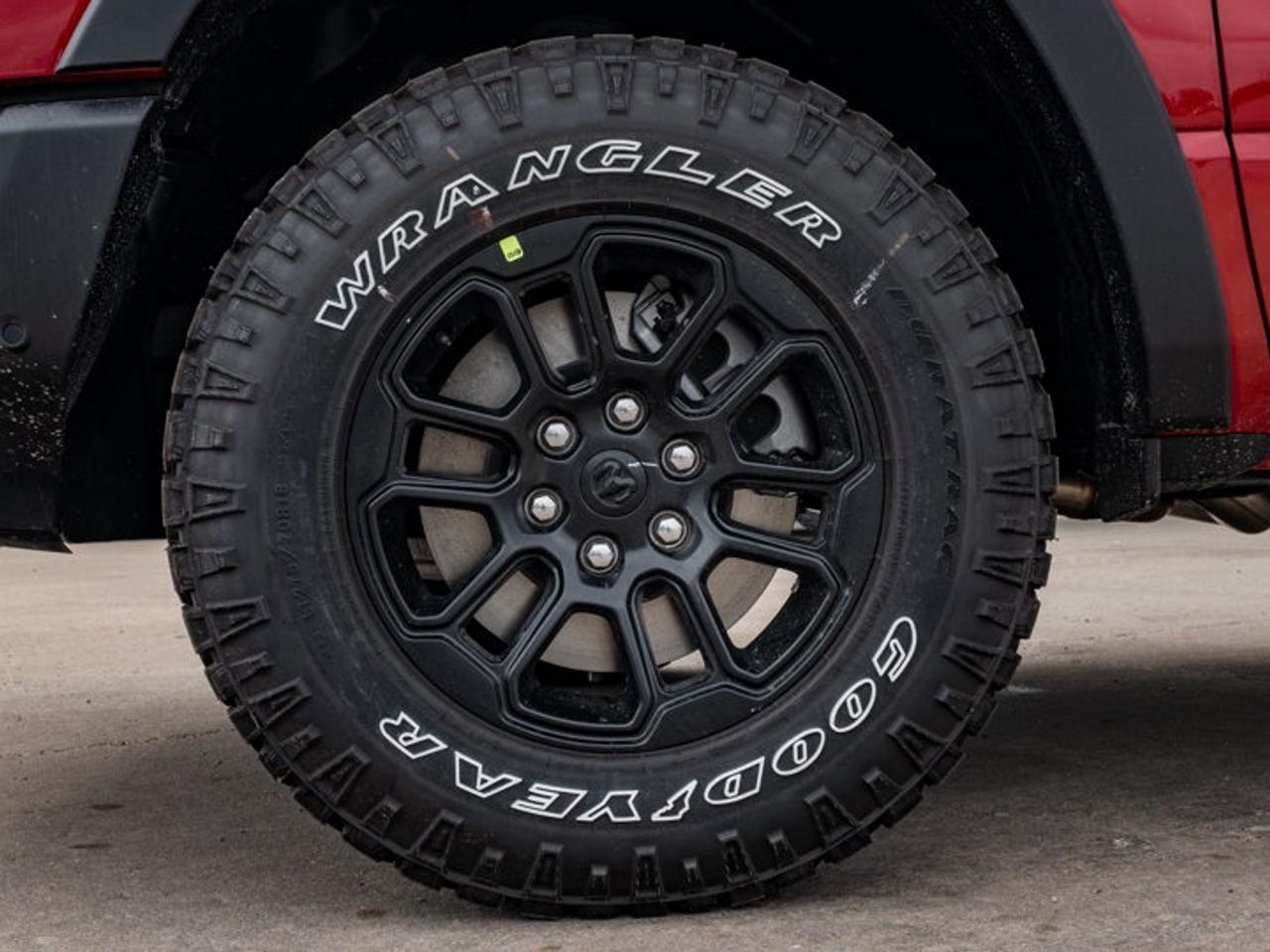 2026 RAM 1500 Rebel Photo