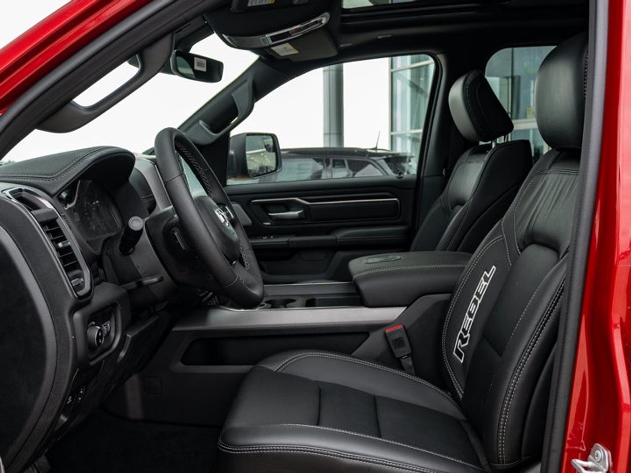 2026 RAM 1500 Rebel Photo