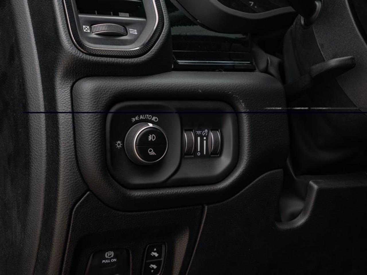 2026 RAM 1500 Rebel Photo