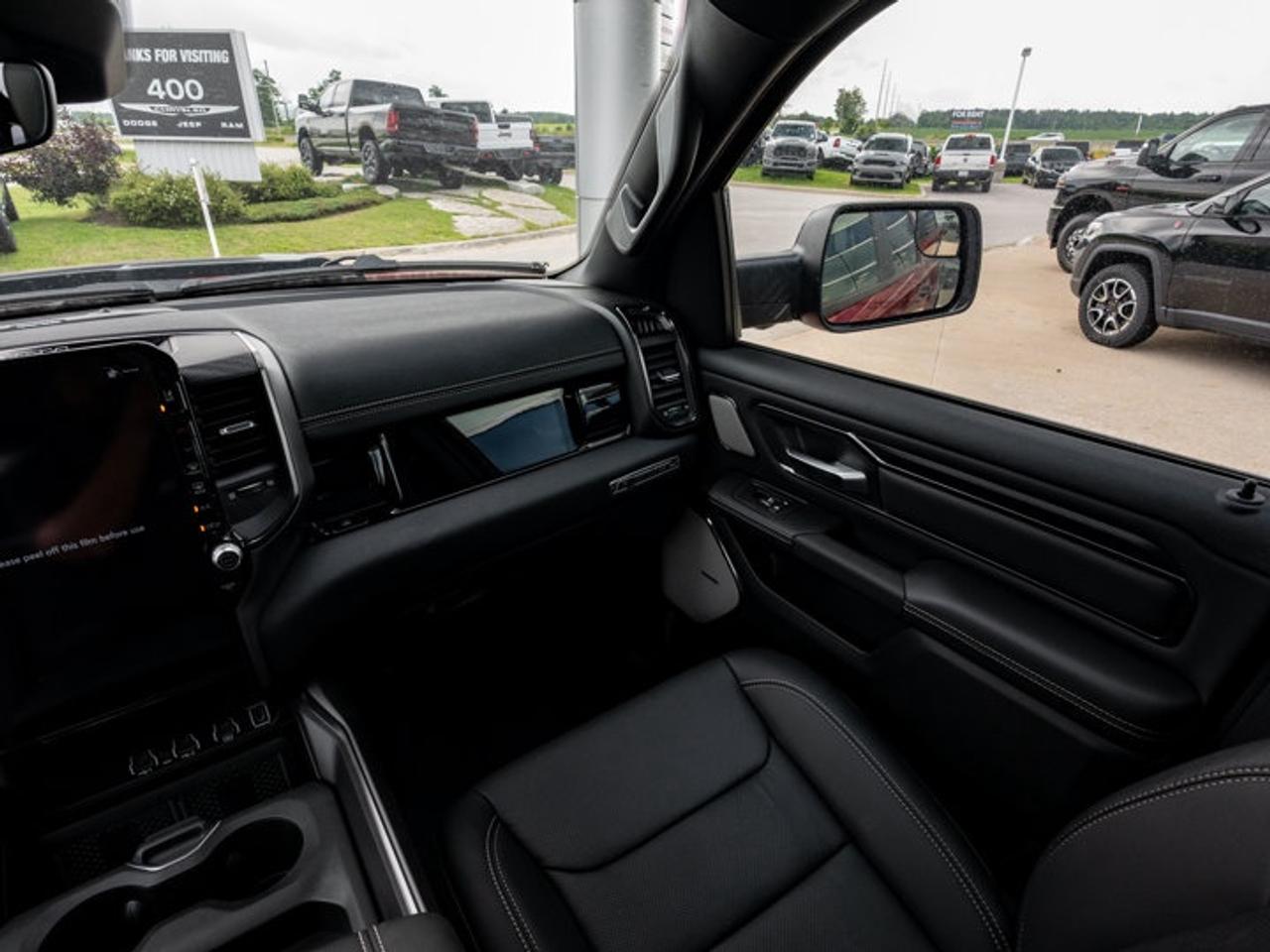 2026 RAM 1500 Rebel Photo