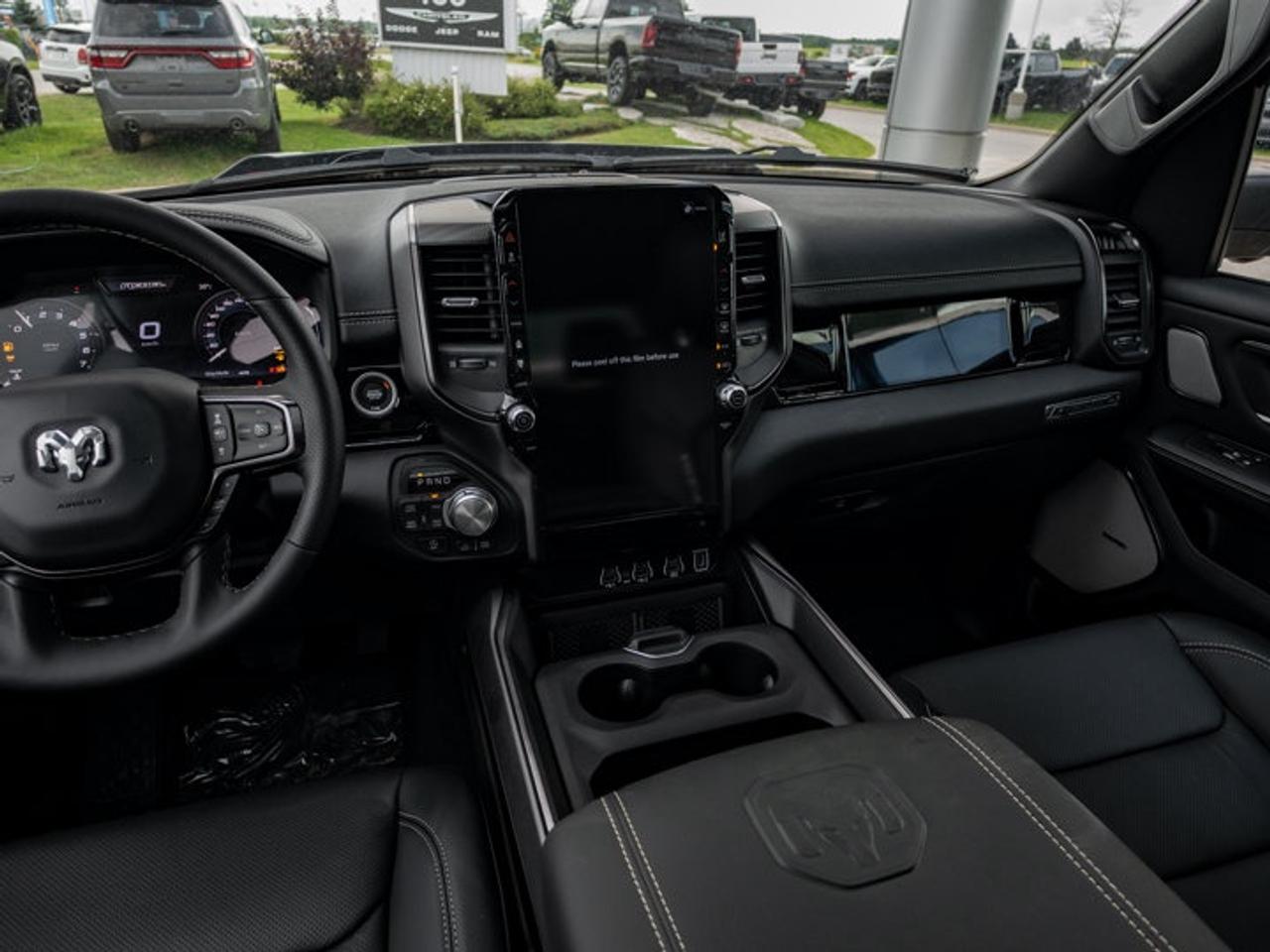 2026 RAM 1500 Rebel Photo