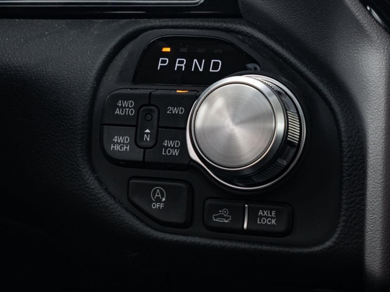 2026 RAM 1500 Rebel Photo
